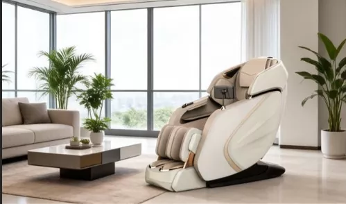 Fashion 3D Massage Chair