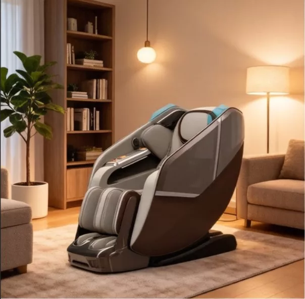 New Arrival 4D Massage Chair