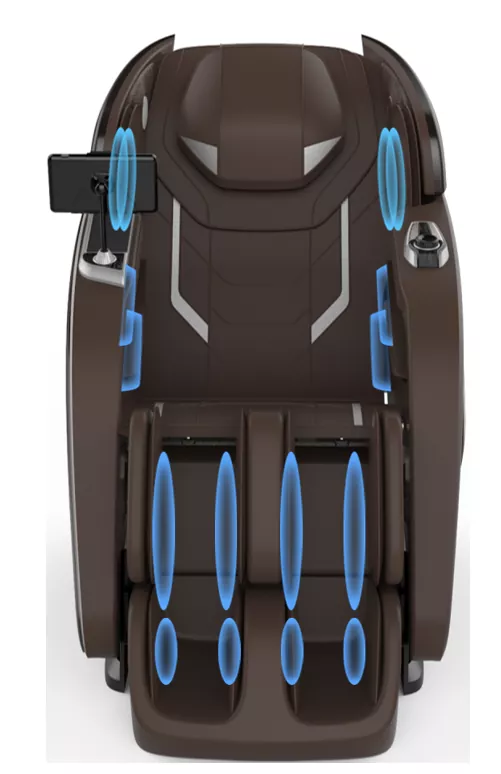 Zero Gravity 2D Massage Chair