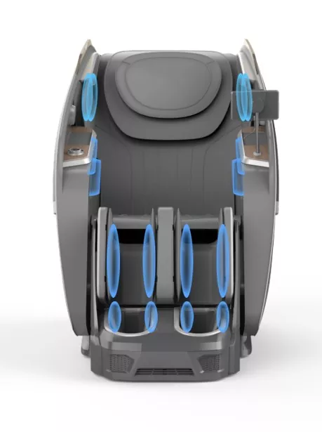 Premium Full Body 4D Massage Chair